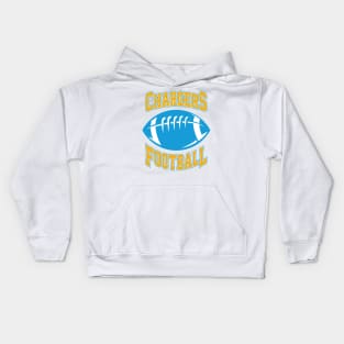 LSAG Chargers Football Club Kids Hoodie